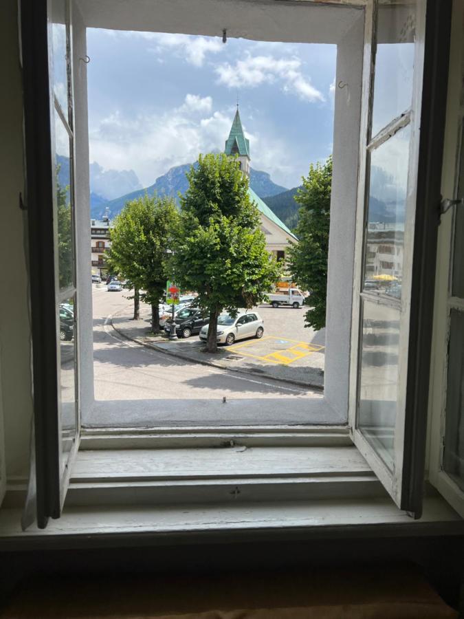 Palazzo Cervesato: Camera Regina Margherita Santo Stefano Di Cadore Dış mekan fotoğraf